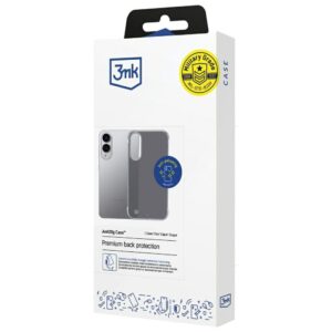 Dėklas 3MK Just20g Matt Case skirtas Samsung Galaxy S25 Edge juodos spalvos - Image 7