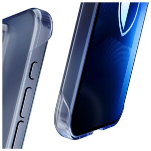 Dėklas 3MK Just20g Matt Case skirtas Samsung Galaxy S25 Edge juodos spalvos - Image 3