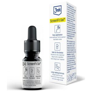 Plėvelė gelinė 3MK ScreenFit Gel