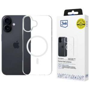Dėklas 3MK Armor MagCase skirtas Apple iPhone 16
