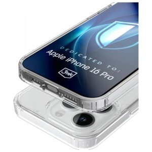 Dėklas 3MK Armor MagCase skirtas Apple iPhone 16 Pro - Image 2