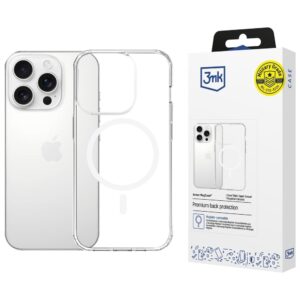 Dėklas 3MK Armor MagCase skirtas Apple iPhone 16 Pro Max