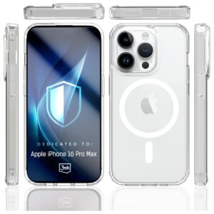 Dėklas 3MK Armor MagCase skirtas Apple iPhone 16 Pro Max - Image 3