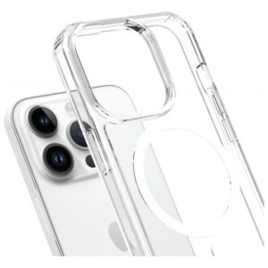 Dėklas 3MK Armor MagCase skirtas Apple iPhone 16 Pro Max - Image 4
