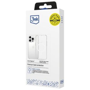 Dėklas 3MK Armor MagCase skirtas Apple iPhone 16 Pro Max - Image 7