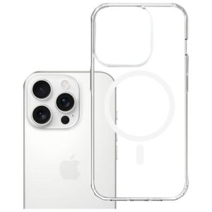 Dėklas 3MK Armor MagCase skirtas Apple iPhone 16 Pro Max - Image 9