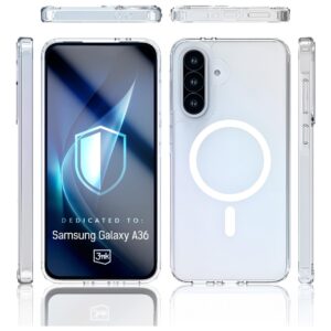Dėklas 3MK Armor MagCase skirtas Samsung Galaxy A36 - Image 3