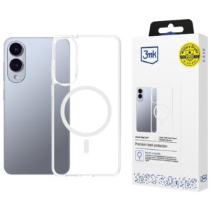 Dėklas 3MK Armor MagCase skirtas Samsung Galaxy S25 Edge