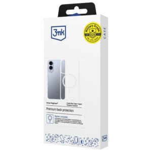 Dėklas 3MK Armor MagCase skirtas Samsung Galaxy S25 Edge - Image 5