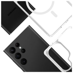 Dėklas 3MK Armor MagCase skirtas Samsung Galaxy S25 Ultra - Image 8