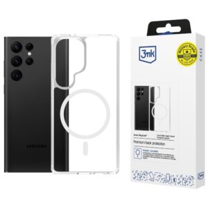 Dėklas 3MK Armor MagCase skirtas Samsung Galaxy S25 Ultra