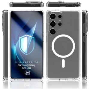 Dėklas 3MK Armor MagCase skirtas Samsung Galaxy S25 Ultra - Image 3