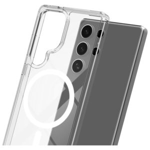 Dėklas 3MK Armor MagCase skirtas Samsung Galaxy S25 Ultra - Image 4