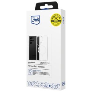 Dėklas 3MK Armor MagCase skirtas Samsung Galaxy S25 Ultra - Image 7