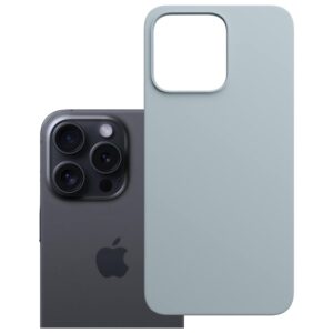 Dėklas 3MK Hardy MagSilicone skirtas Apple iPhone 13 Pro Max mėlynos spalvos - Image 7