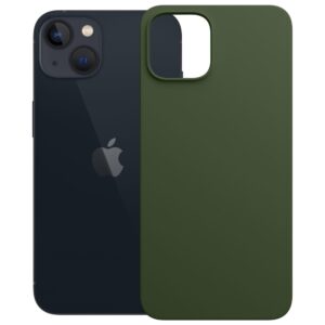 Dėklas 3MK Hardy MagSilicone skirtas Apple iPhone 15 žalios spalvos - Image 6