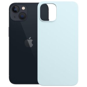 Dėklas 3MK Hardy MagSilicone skirtas Apple iPhone 15 mėlynos spalvos - Image 6