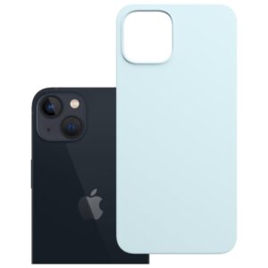 Dėklas 3MK Hardy MagSilicone skirtas Apple iPhone 15 mėlynos spalvos - Image 7
