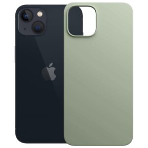 Dėklas 3MK Hardy MagSilicone skirtas Apple iPhone 15 žalios spalvos - Image 6