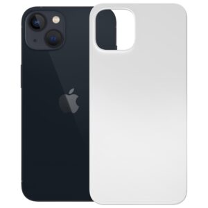 Dėklas 3MK Hardy MagSilicone skirtas Apple iPhone 15 sidabro spalvos - Image 6