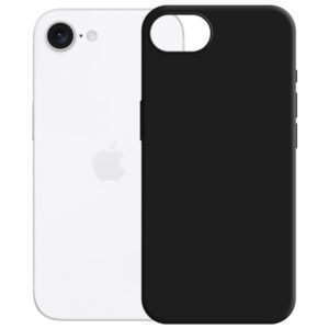 Dėklas 3MK Hardy MagSilicone skirtas Apple iPhone 16e juodos spalvos - Image 6