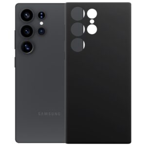 Dėklas 3MK Hardy MagSilicone skirtas Samsung Galaxy S23 Ultra juodos spalvos - Image 6