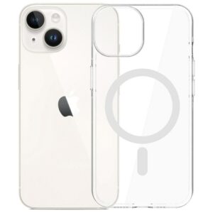 Dėklas 3MK EverClear MagCase skirtas Apple iPhone 13/14 - Image 9