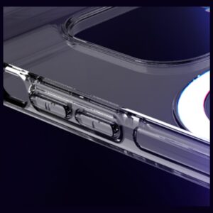 Dėklas 3MK EverClear MagCase skirtas Apple iPhone 14 Pro - Image 3