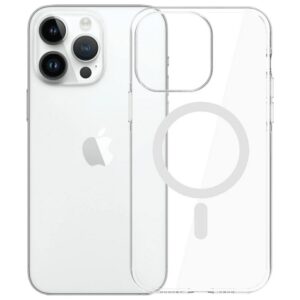 Dėklas 3MK EverClear MagCase skirtas Apple iPhone 14 Pro - Image 9