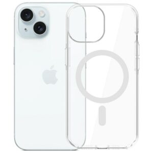 Dėklas 3MK EverClear MagCase skirtas Apple iPhone 15 - Image 9