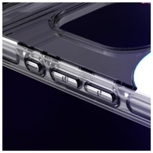 Dėklas 3MK EverClear MagCase skirtas Apple iPhone 16 Pro - Image 3