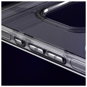 Dėklas 3MK EverClear MagCase skirtas Apple iPhone 16 Pro Max - Image 3