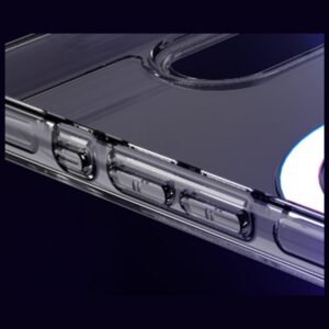 Dėklas 3MK EverClear MagCase skirtas Apple iPhone 16e - Image 3
