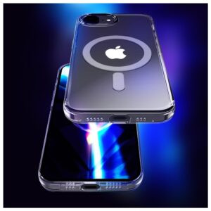 Dėklas 3MK EverClear MagCase skirtas Apple iPhone 16e - Image 6