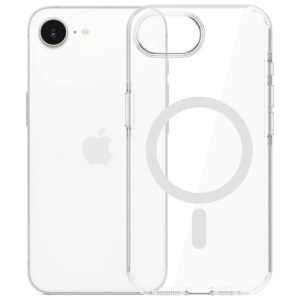 Dėklas 3MK EverClear MagCase skirtas Apple iPhone 16e - Image 9