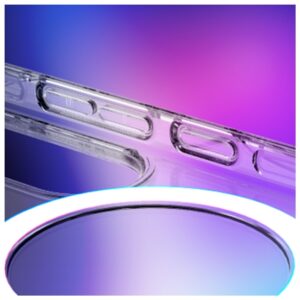Dėklas 3MK EverClear MagCase skirtas Samsung Galaxy S25 - Image 3
