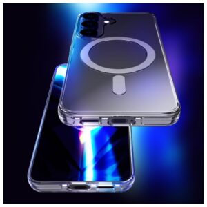 Dėklas 3MK EverClear MagCase skirtas Samsung Galaxy S25 - Image 6