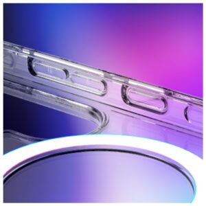 Dėklas 3MK EverClear MagCase skirtas Samsung Galaxy S25 Ultra - Image 3