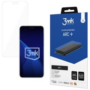 Plėvelė 3MK ARC+ Fullscreen skirta Honor magic 7 Pro