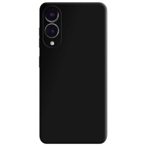Dėklas 3MK Matt Case Pro skirtas Samsung Galaxy S25 Edge juodos spalvos - Image 5