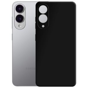 Dėklas 3MK Matt Case Pro skirtas Samsung Galaxy S25 Edge juodos spalvos - Image 6