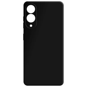 Dėklas 3MK Matt Case Pro skirtas Samsung Galaxy S25 Edge juodos spalvos - Image 7