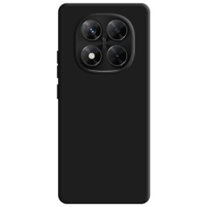 Dėklas 3MK Matt Case Pro skirtas Redmi Note 14 PRO 5G/POCO X7 5G juodos spalvos - Image 5