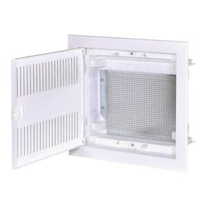 Modulinis skydas ETI ECG14MEDIA-I, potink, IP30, 14 mod.