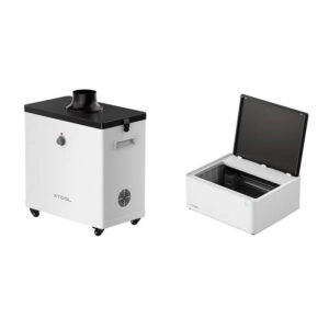 2-in-1 xTool M1 10W laser engraving machine - Basic kit - Image 3