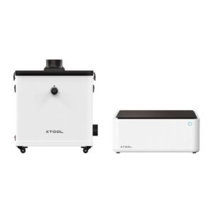 2-in-1 xTool M1 10W laser engraving machine - Basic kit - Image 2