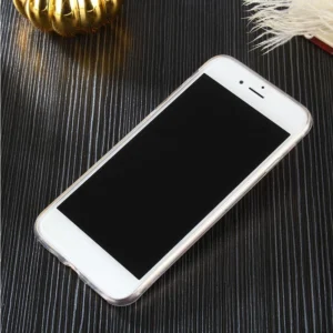 Ultra Clear 0.5mm dėklas Gel TPU Cover skirtas Huawei Y5 2018 skaidrus - Image 4