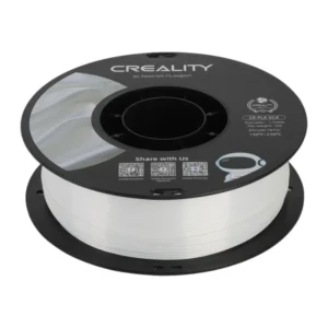 CR-Silk PLA Filament Creality (White) - Image 3