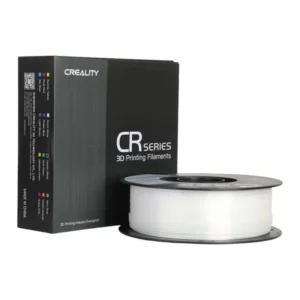 CR-Silk PLA Filament Creality (White) - Image 4