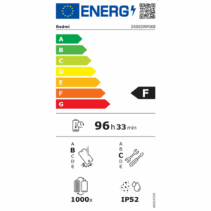 Planšetė Xiaomi Redmi Pad 2 11.0 4GB RAM 128GB WiFi - Graphite Grey - Image 12